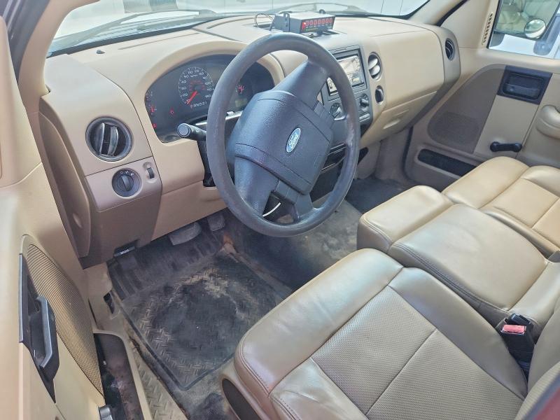 2008 Ford F150