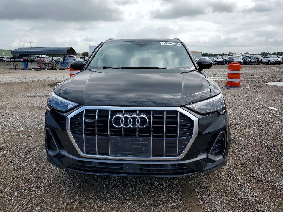 2021 Audi Q3 Premium s Line 45