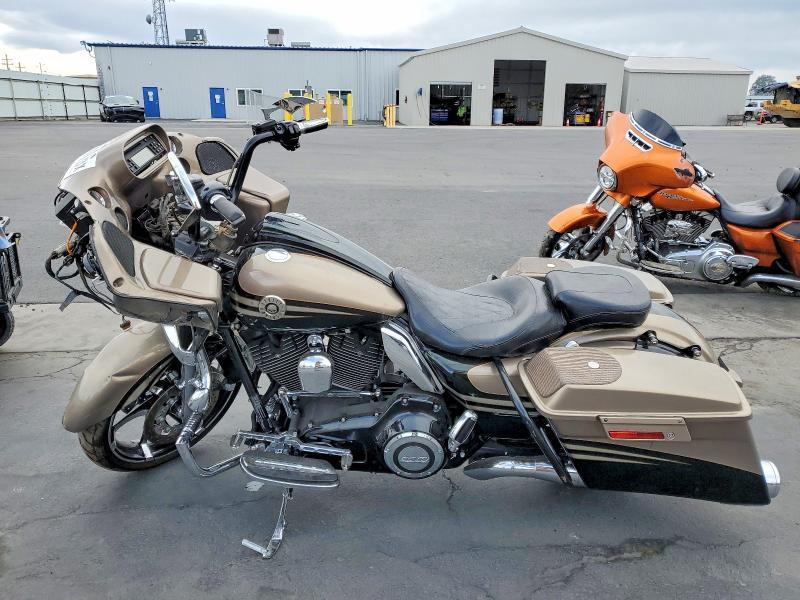 2013 Harley-Davidson Fltrxse CVO Road Glide Custom