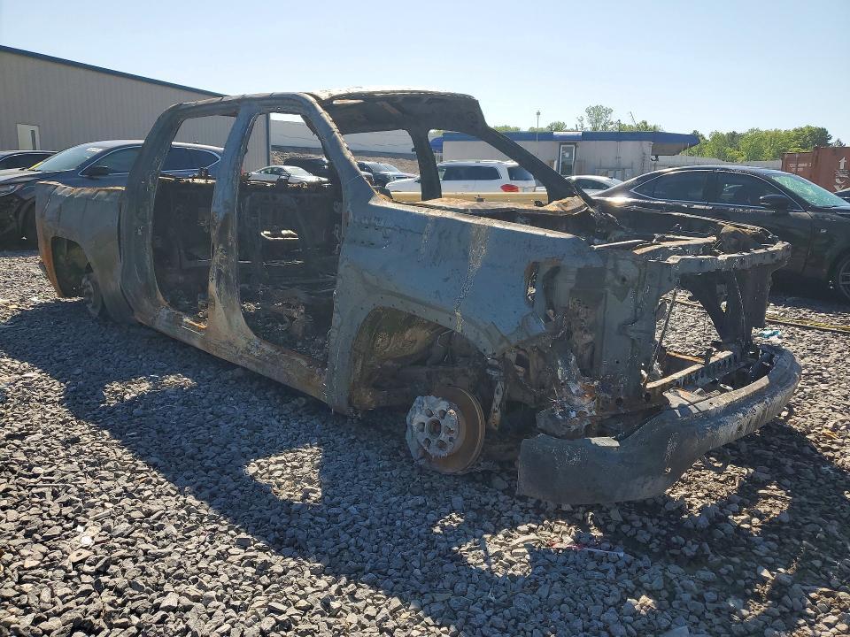 2020 GMC Sierra K1500 AT4