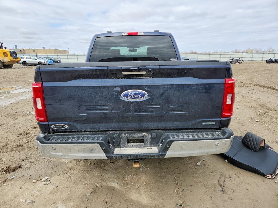 2023 Ford F150 Supercrew