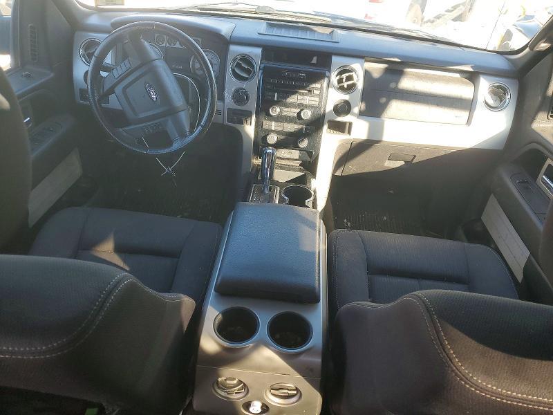 2009 Ford F150 Supercrew