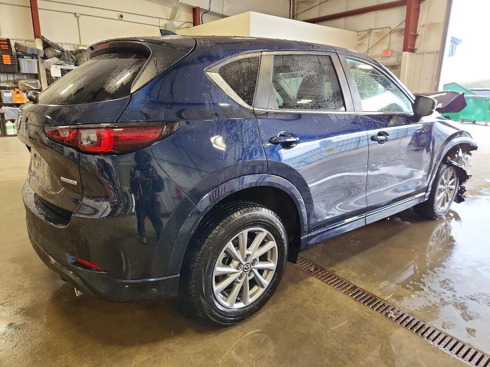 2025 Mazda Cx-5 Preferred