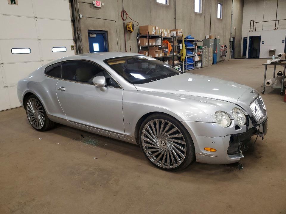 2004 Bentley Continental