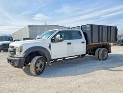 Ford F450 salvage cars for sale: 2018 Ford F450 Super Duty