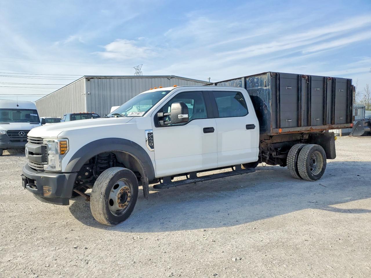 2018 Ford F450 Super Duty