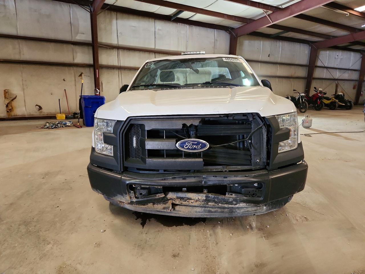 2016 Ford F150