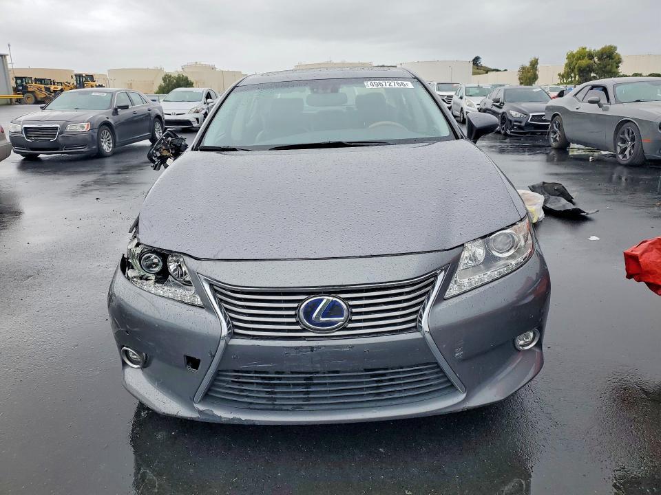 2014 Lexus Es 300h