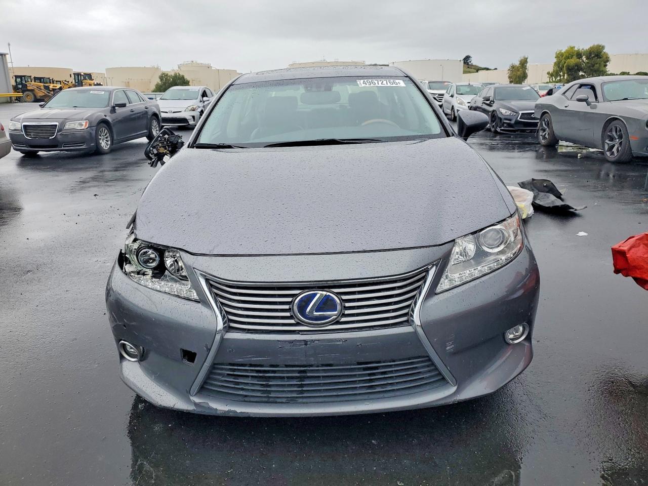 2014 Lexus Es 300h