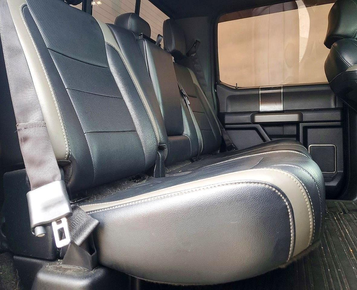 2017 Ford F150 Raptor