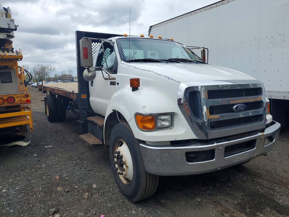 2015 Ford F750 Super Duty