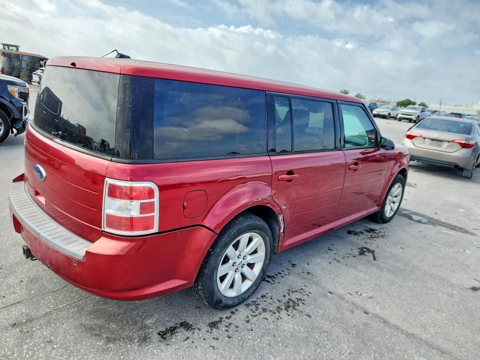 2009 Ford Flex se