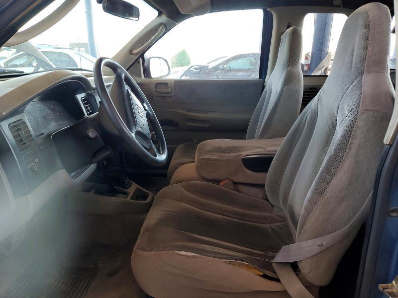 2004 Dodge Dakota Sport