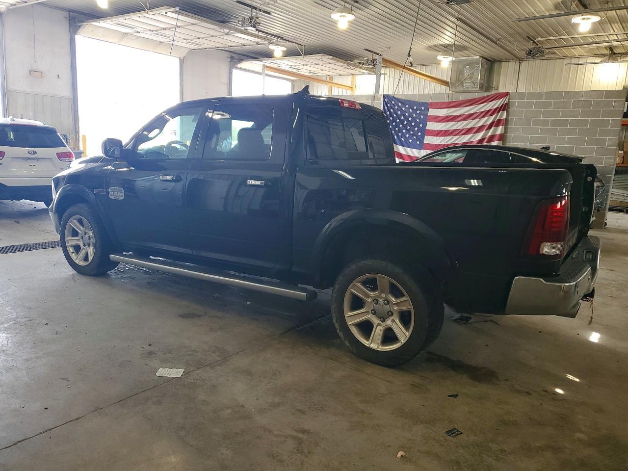 2016 Dodge RAM 1500 Longhorn