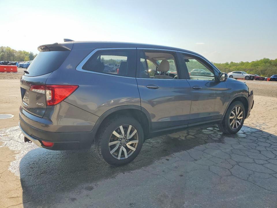 2019 Honda Pilot ex