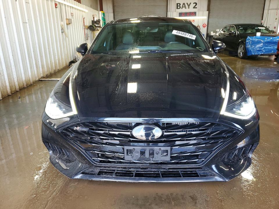 2022 Hyundai Sonata n Line Night Edition