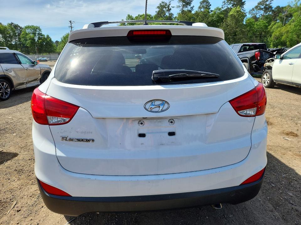 2014 Hyundai Tucson se