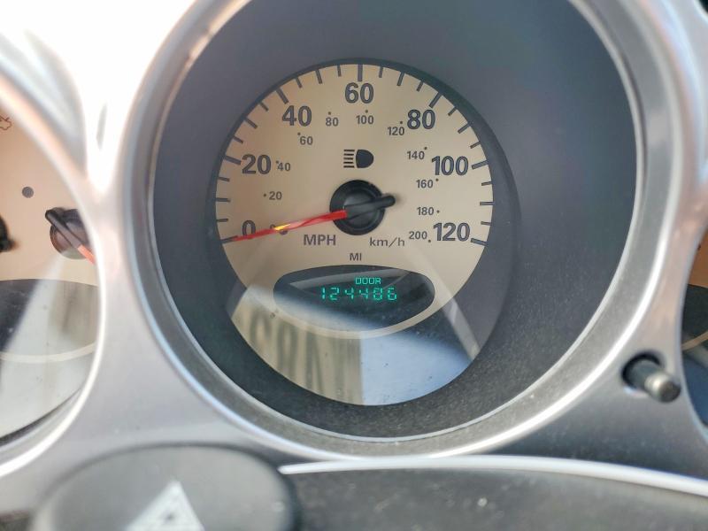 2005 Chrysler Pt Cruiser Touring