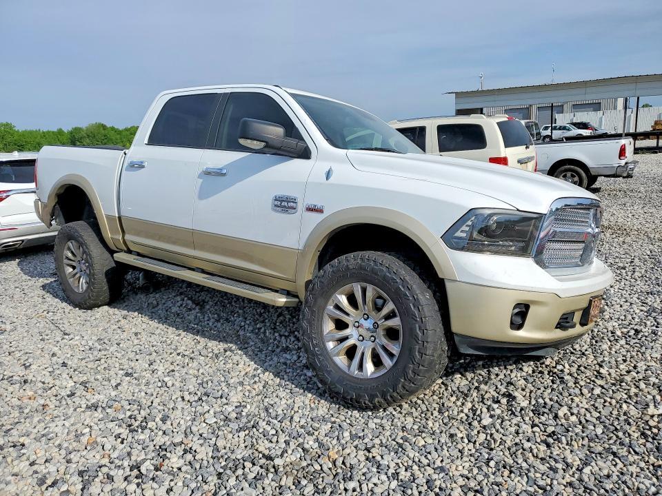2013 Dodge Ram 1500 Longhorn
