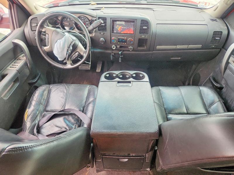 2011 GMC Sierra K1500 SLE