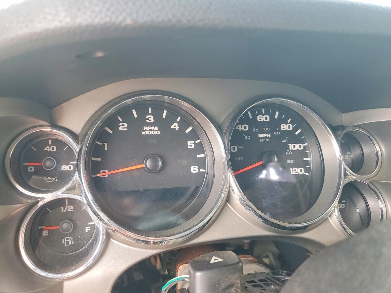 2012 GMC Sierra K1500 SLE