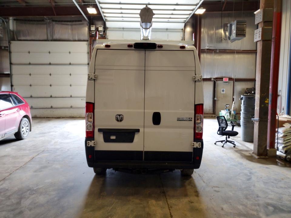 2024 Dodge Ram Promaster 2500 Delivery van