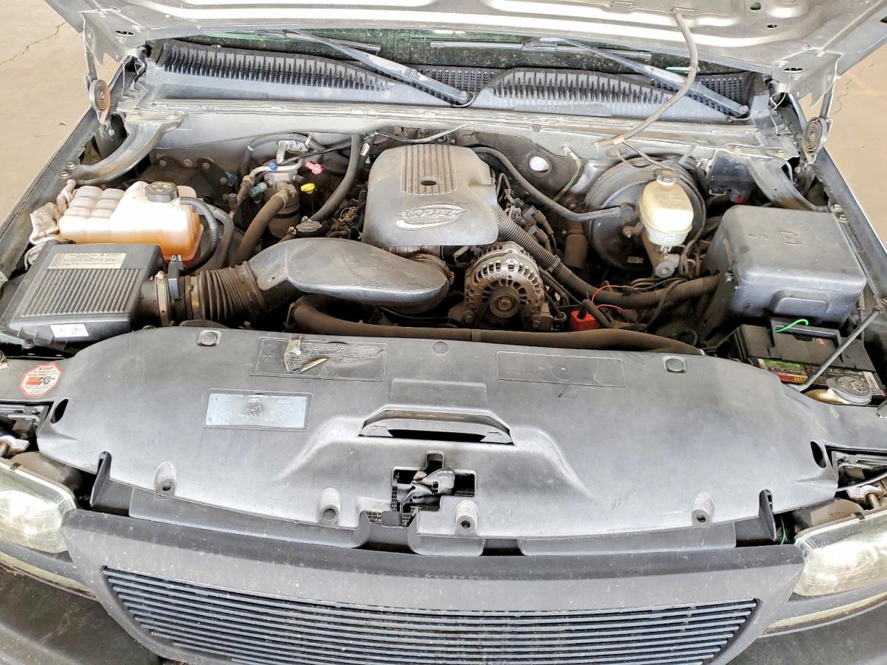 2007 GMC New Sierra C1500 Classic