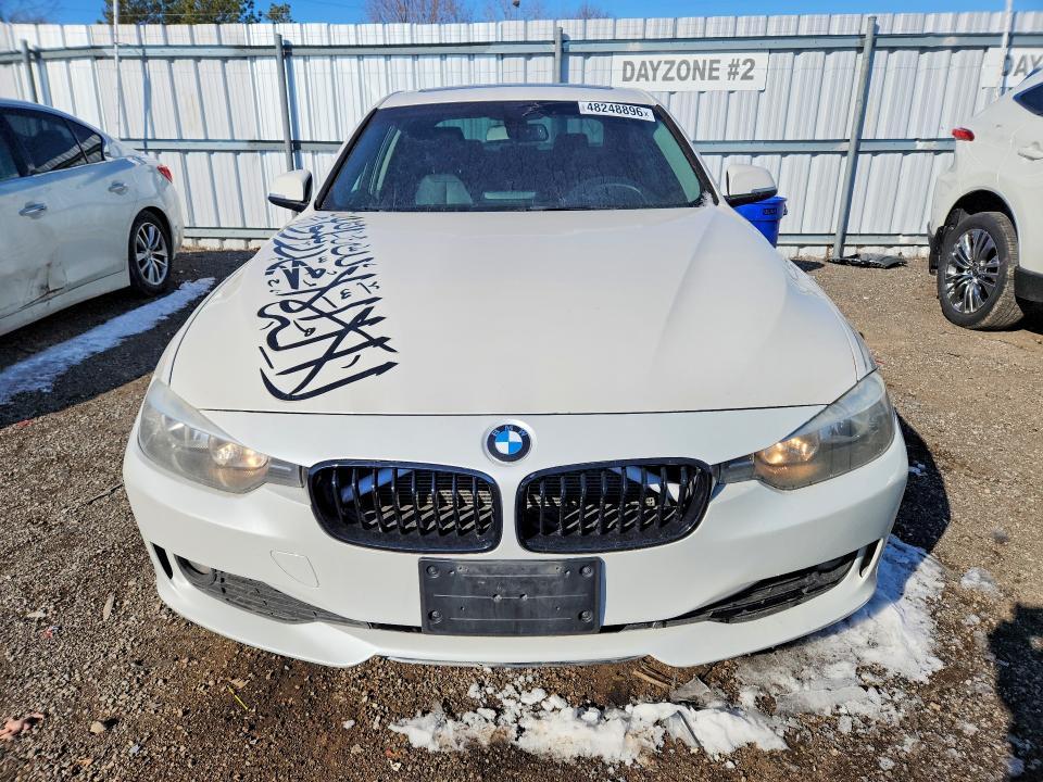 2012 BMW 320 i