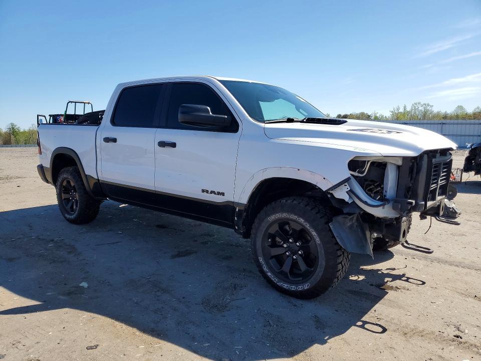 2021 Dodge RAM 1500 Rebel