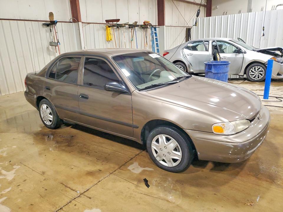 1999 Chevrolet Geo Prizm Base