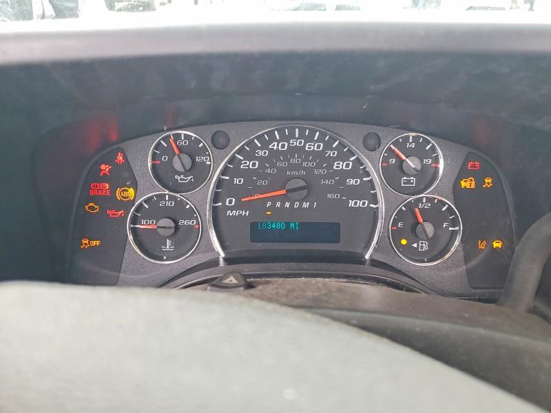 2021 Chevrolet Express G4500