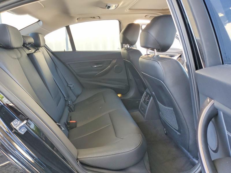 2013 BMW 328 i Sulev