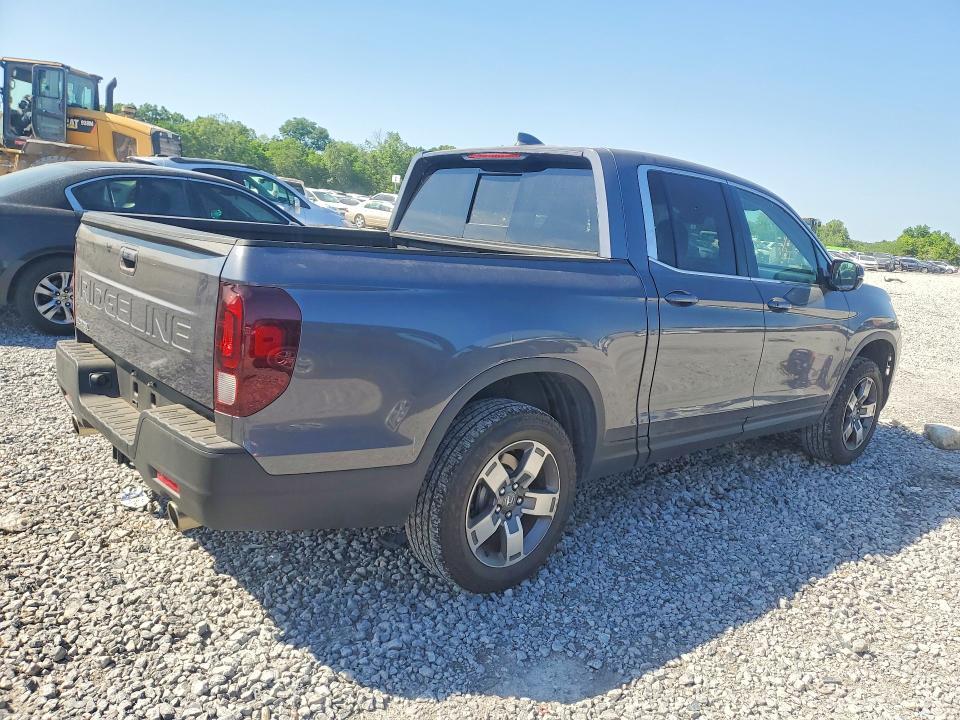 2024 Honda Ridgeline RTL