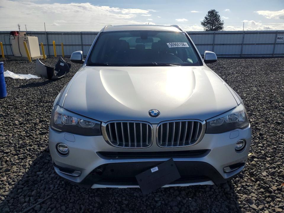 2016 BMW X3 Xdrive28d