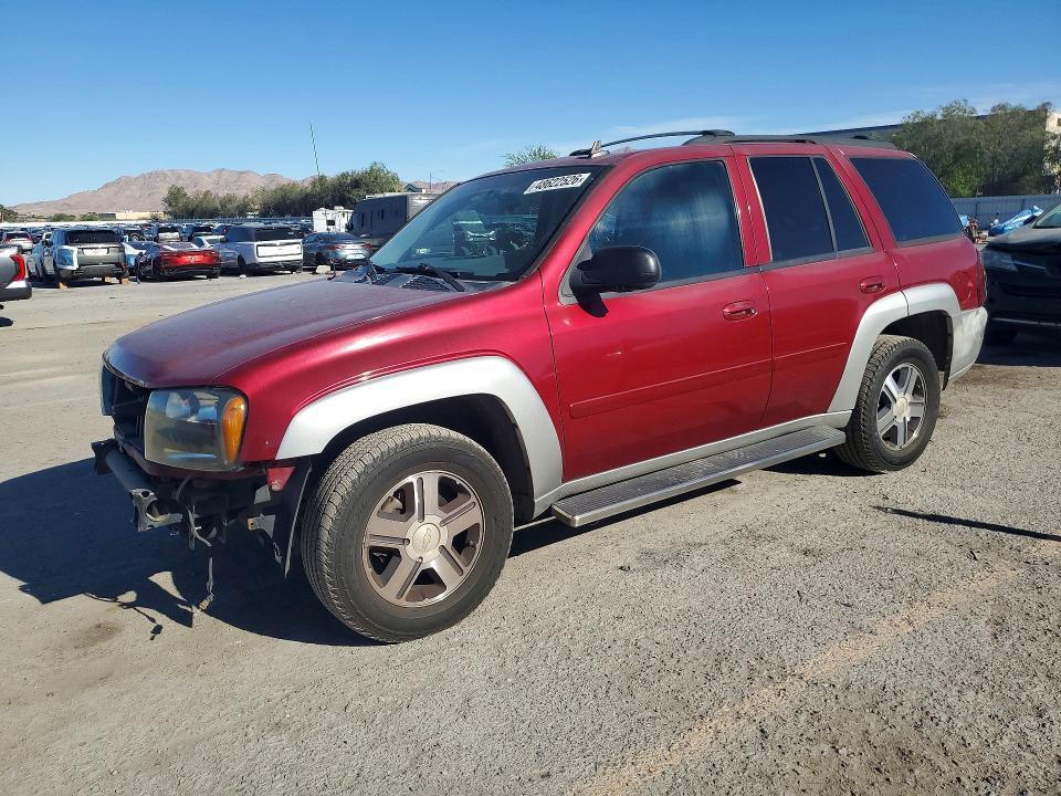 2008 Chevrolet Trailblazer ls