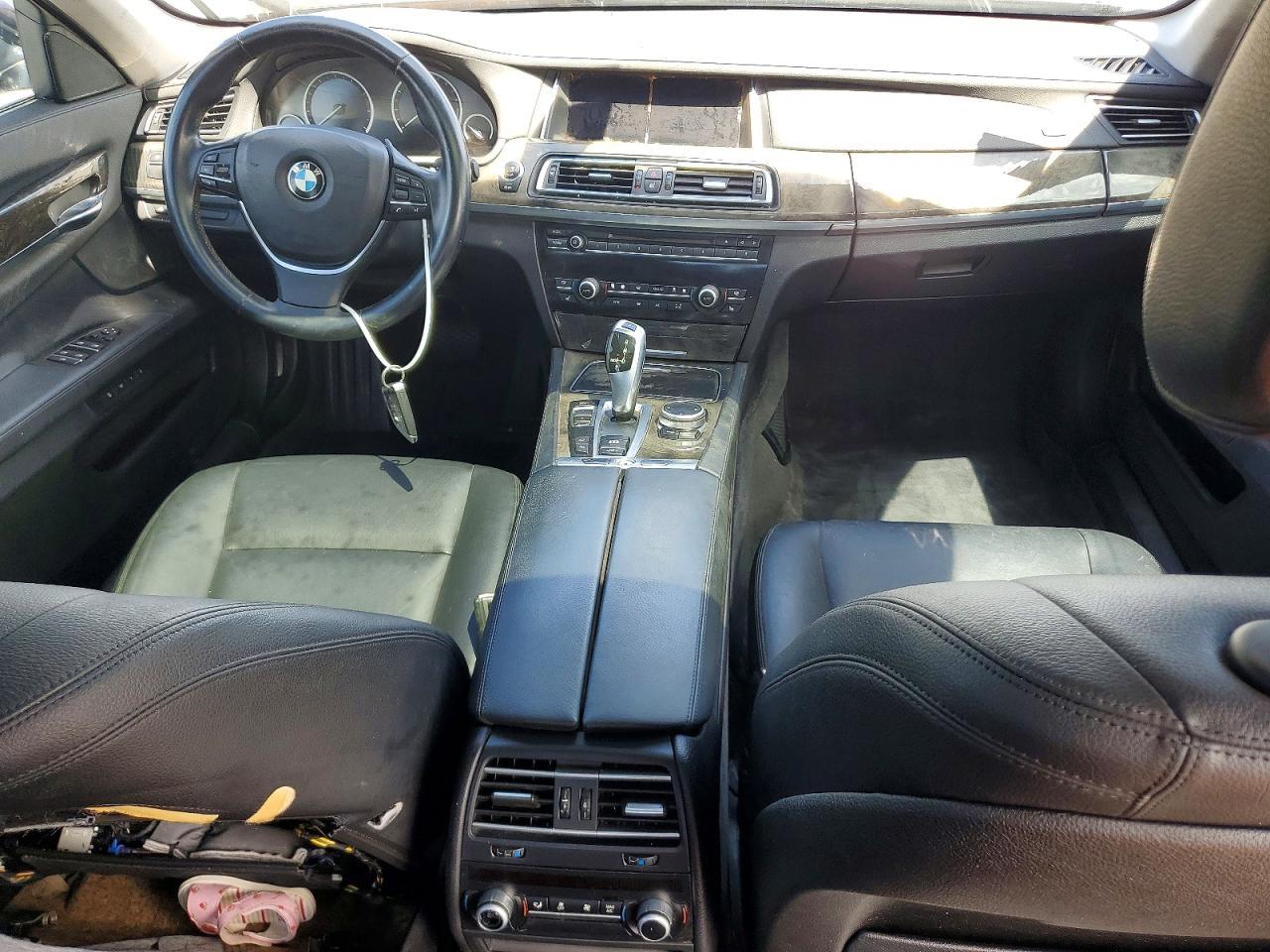 2015 BMW 740 li