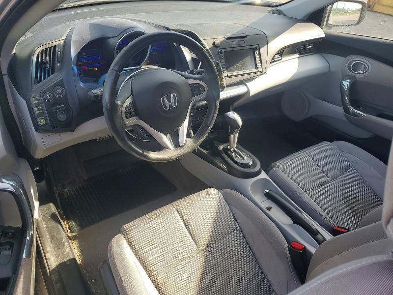 2011 Honda Cr-z ex