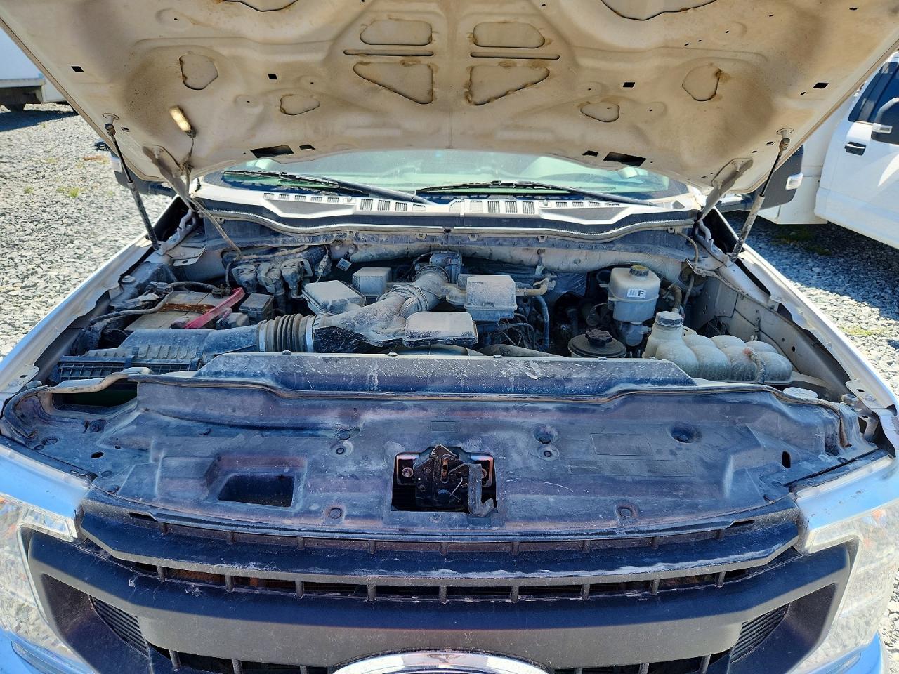 2020 Ford F350 Super Duty Utility / Service Truck