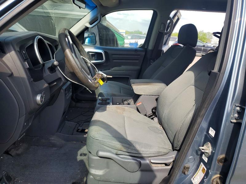 2008 Honda Ridgeline rt