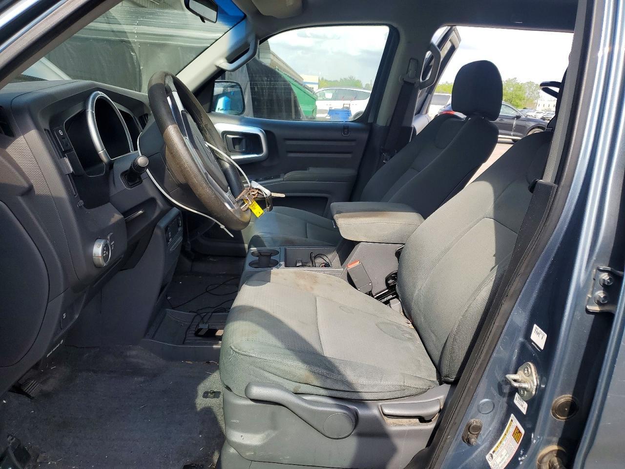 2008 Honda Ridgeline RT