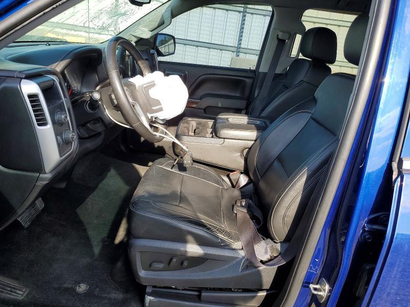 2014 GMC Sierra K1500 SLT