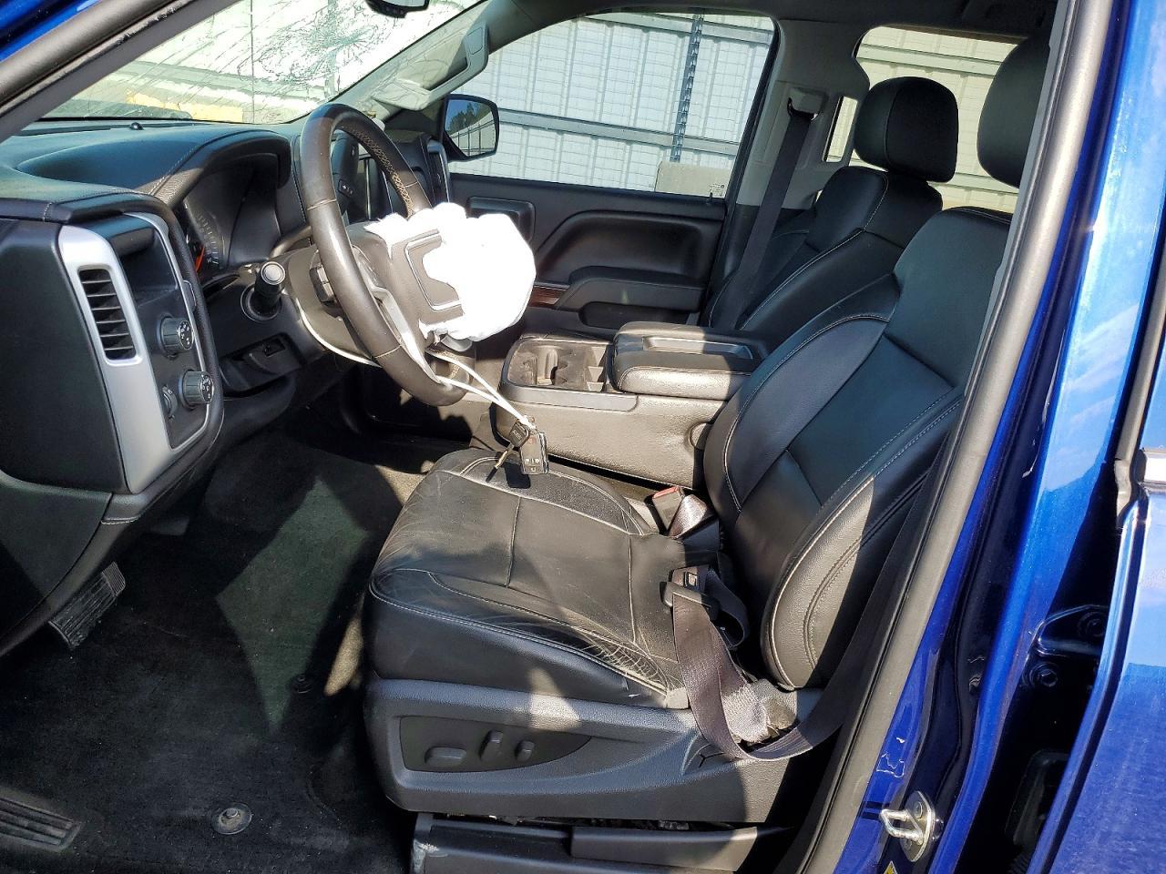 2014 GMC Sierra K1500 SLT