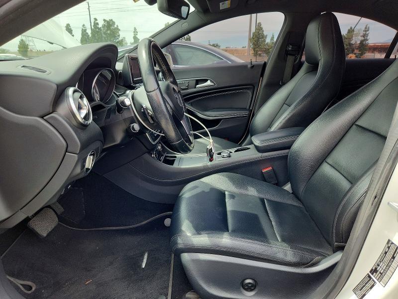 2014 Mercedes-Benz Cla 250