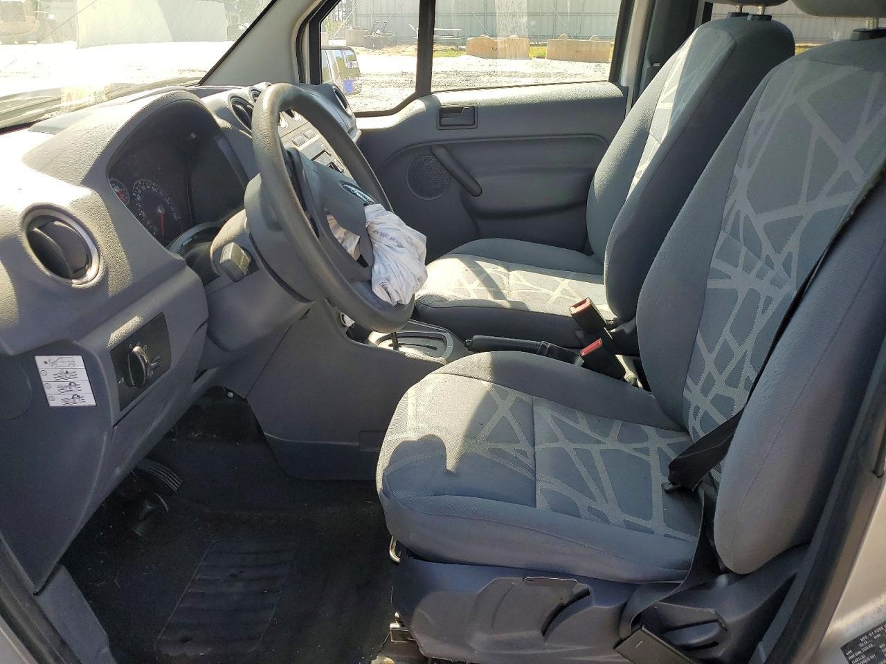 2013 Ford Transit Connect XLT