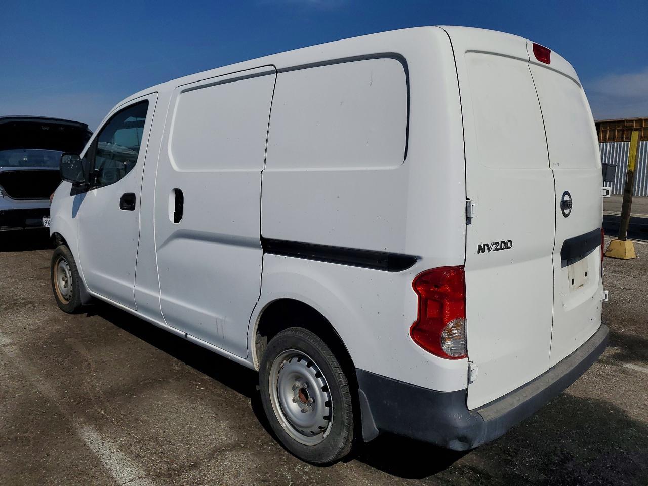 2017 Nissan NV200 S