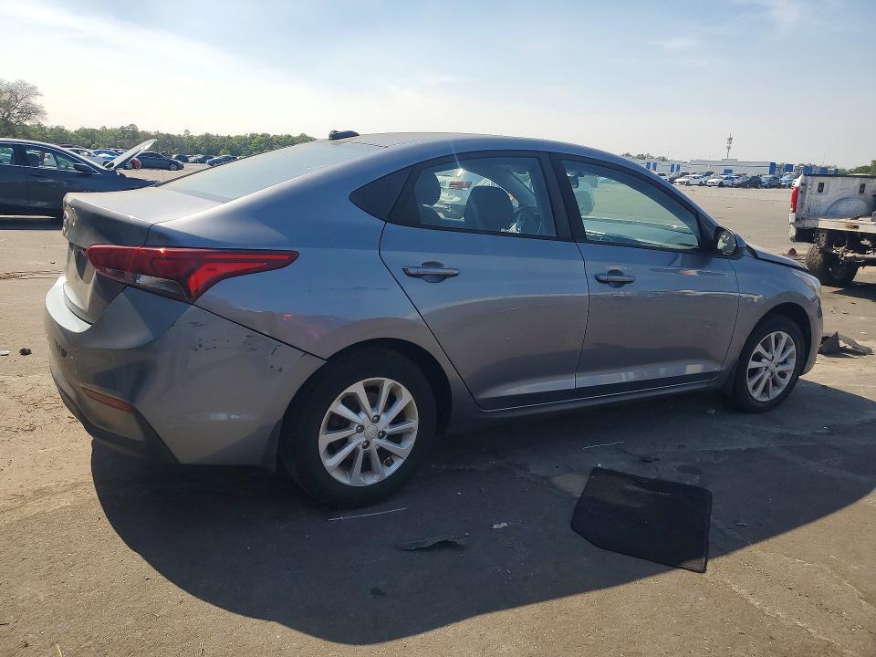 2018 Hyundai Accent sel