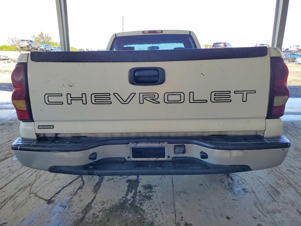 2005 Chevrolet Silverado C1500