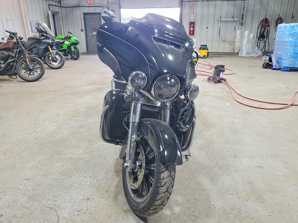 2014 Harley-Davidson Flhtk Electra Glide Ultra Limited