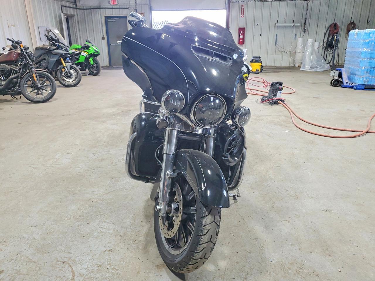 2014 Harley-Davidson Flhtk Electra Glide Ultra Limited