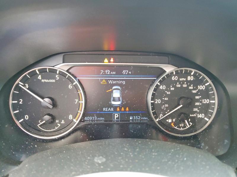 2025 Nissan Altima sv